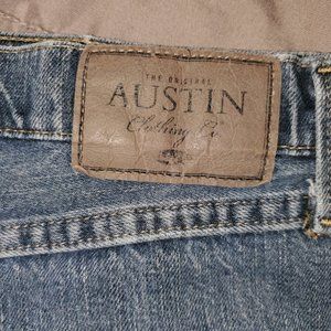 Men's Austin Clothing Company Blue Jeans